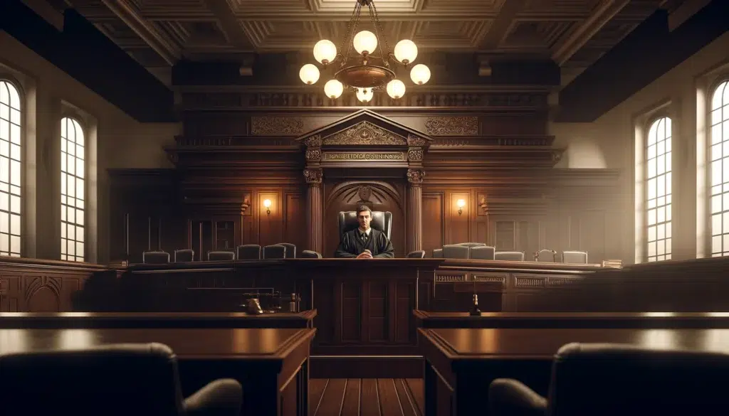 can a juror quit