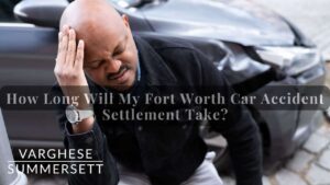 car accident settlement timeline 1