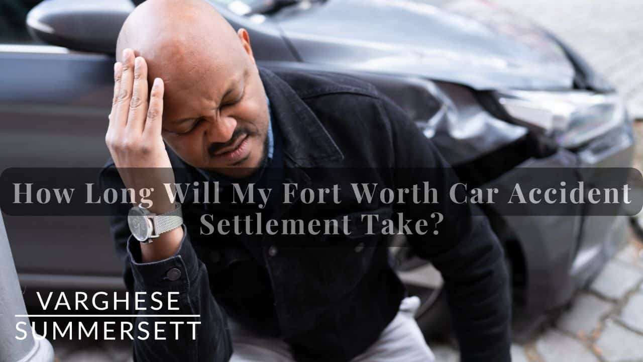 car accident settlement timeline 1