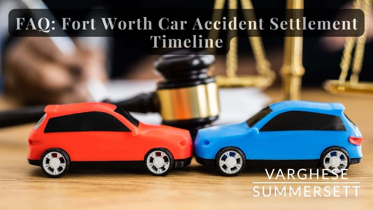 average time to settle a car accident
