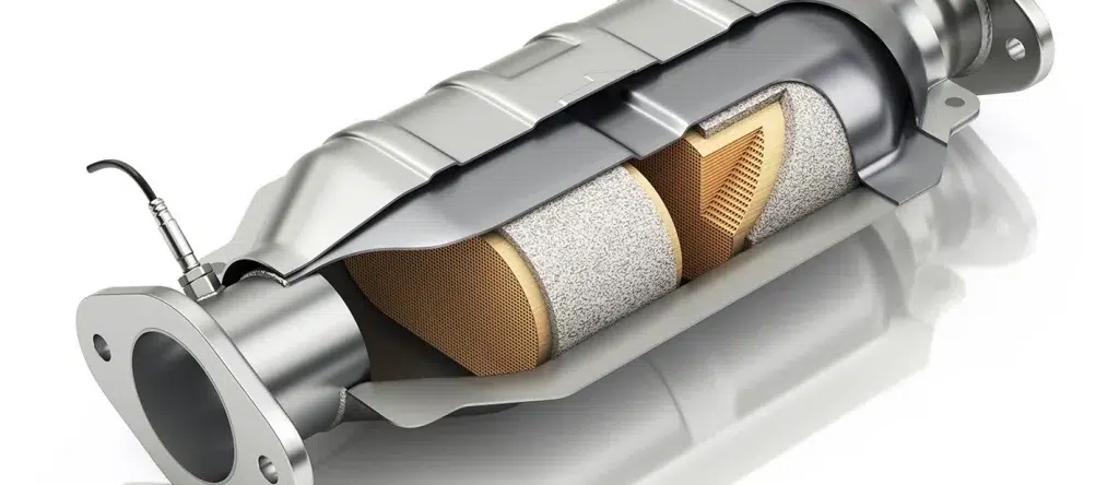 catalytic converter