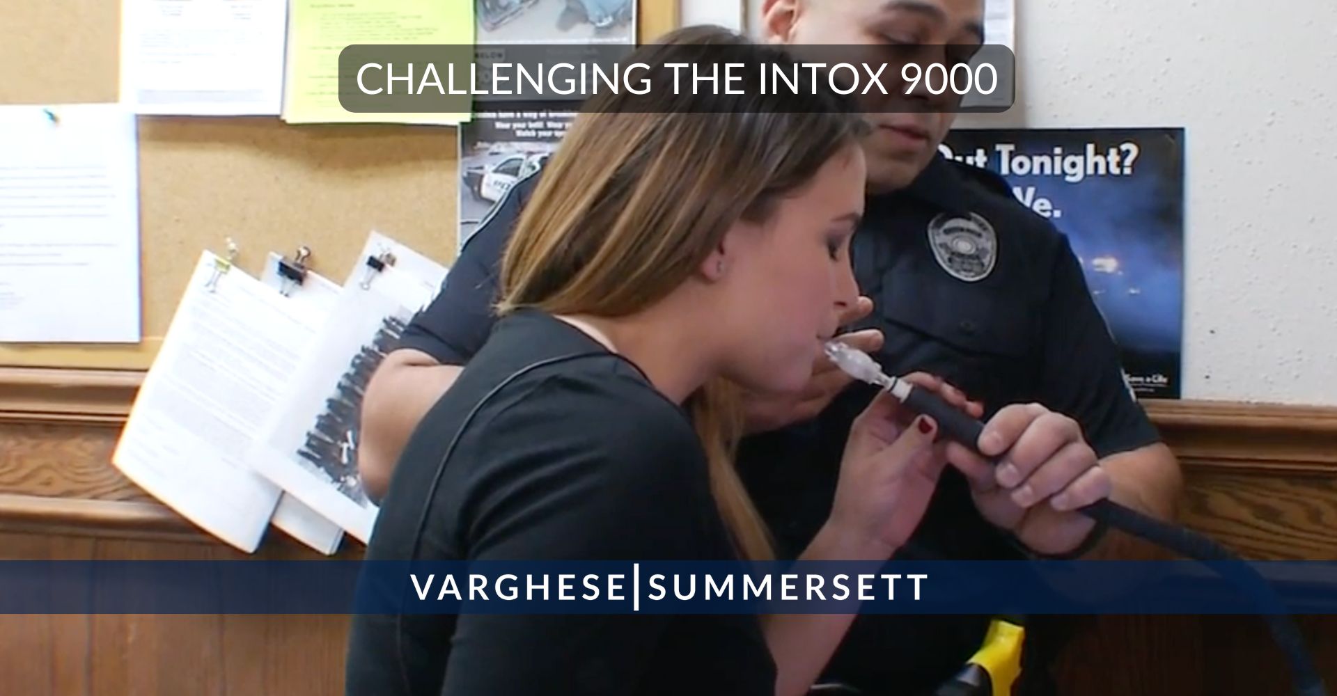 challenging the intox 9000