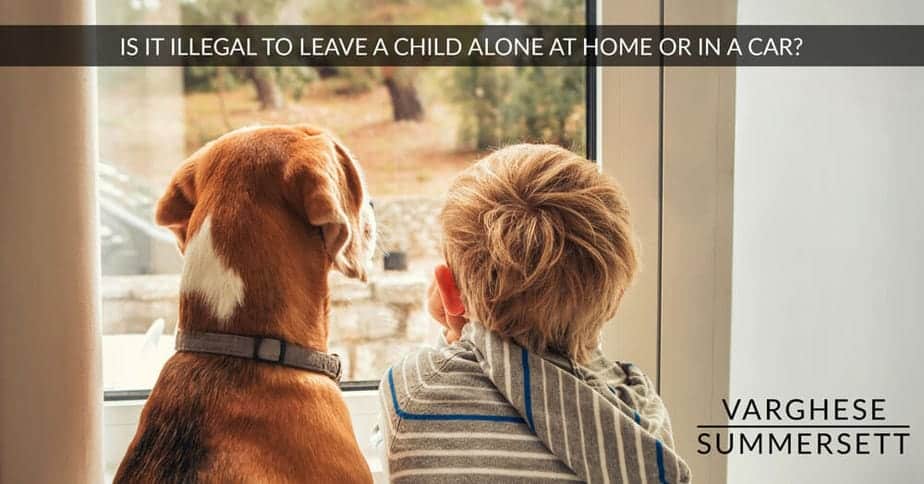 child endangerment abandonment