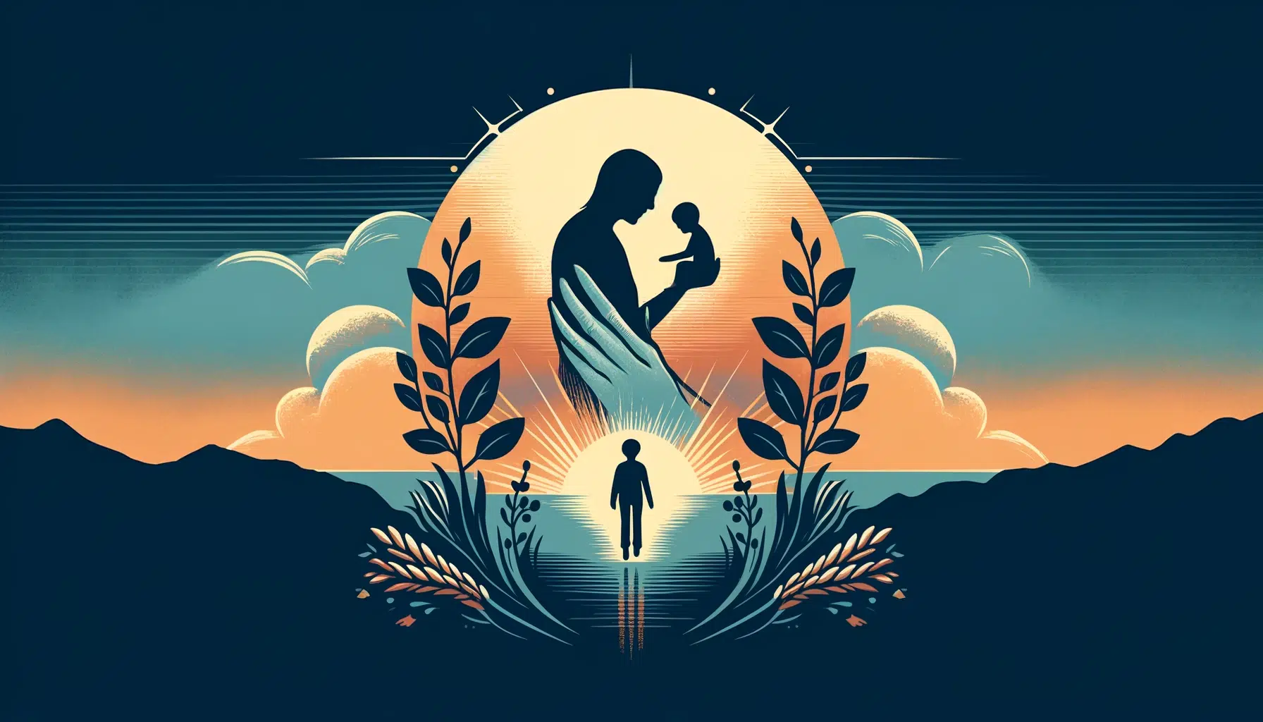 child support after death