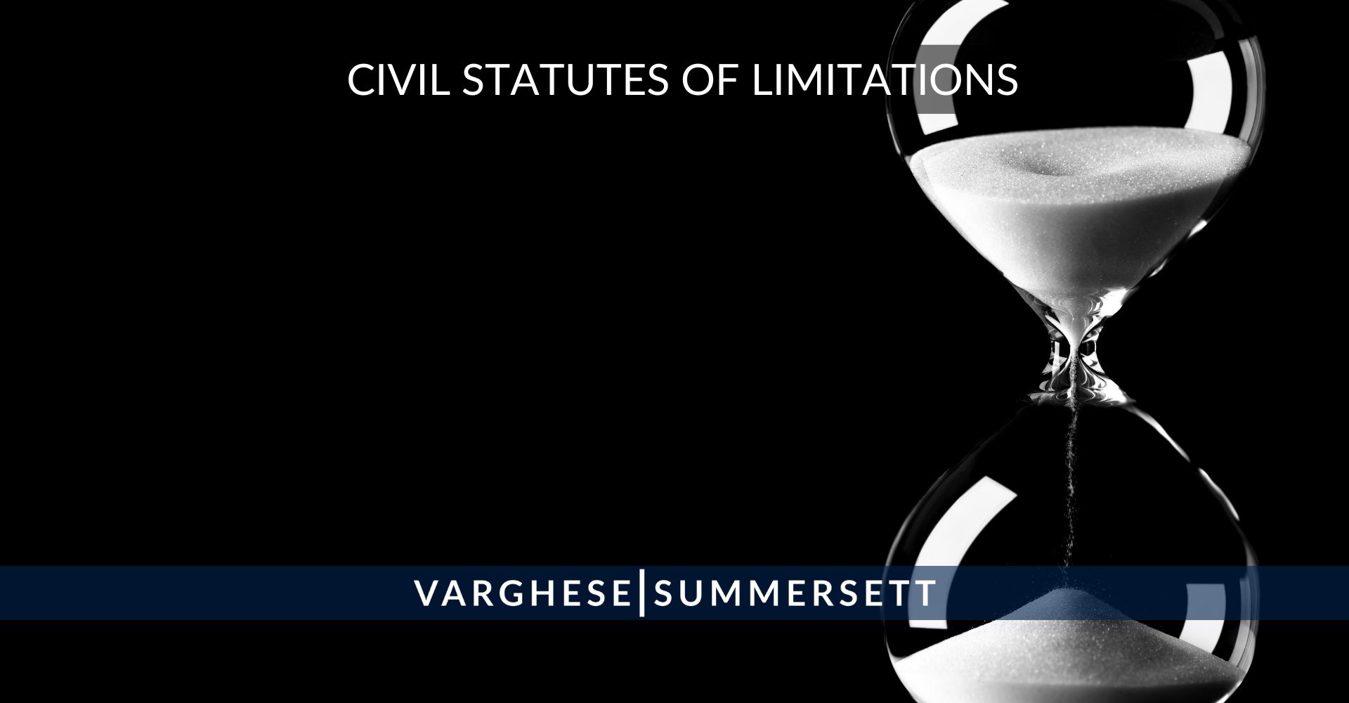 civil statute of limitations