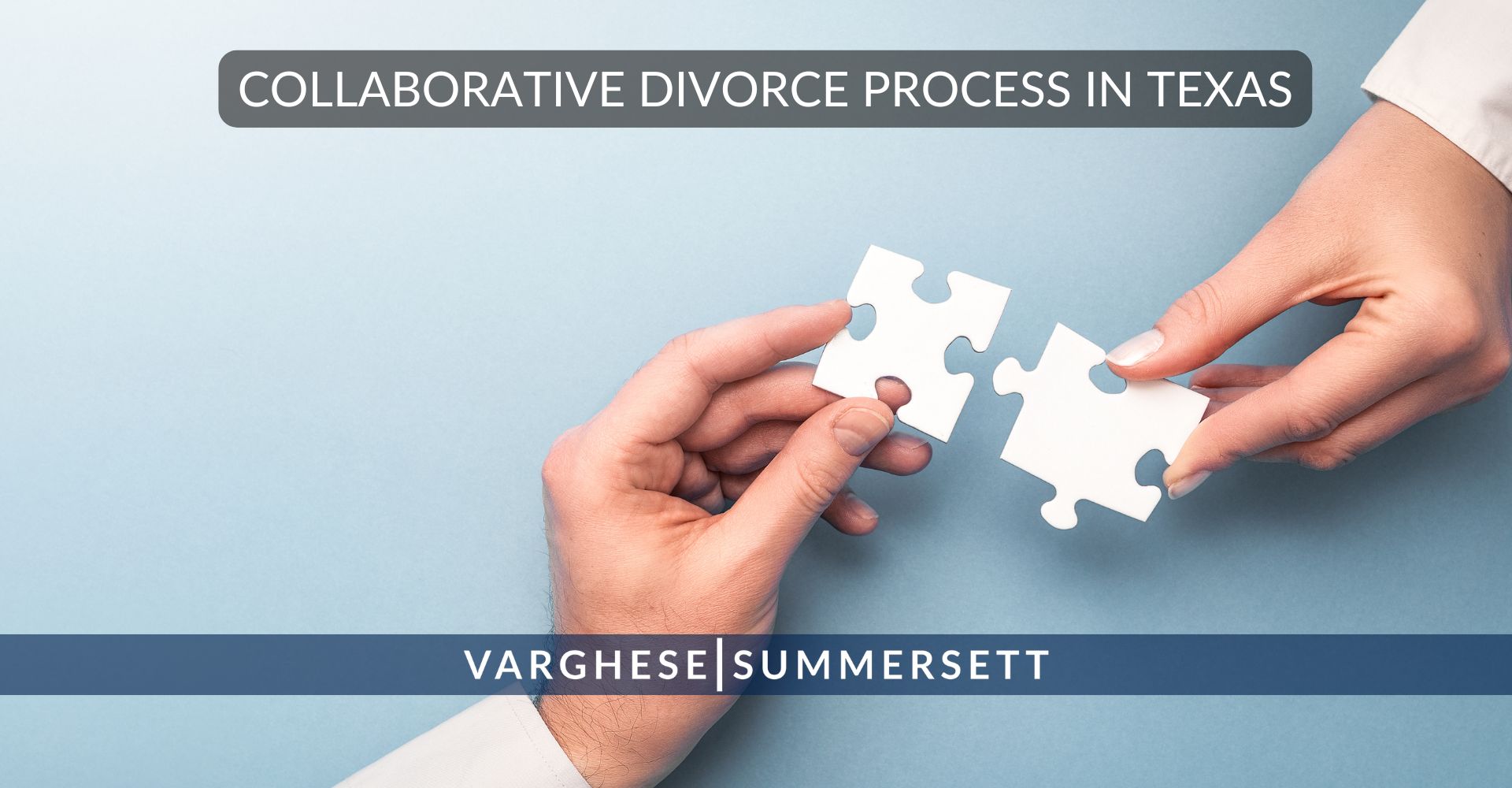 collaborative divorce process in Texas
