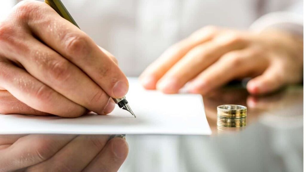 counter petition for divorce