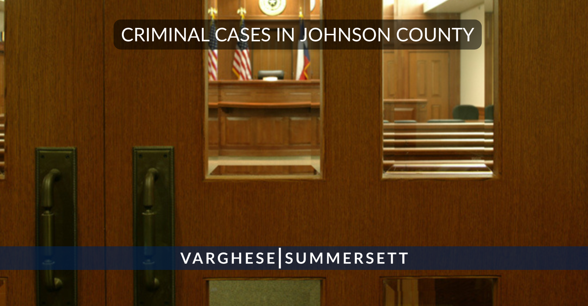 criminal cases in johnson County texas