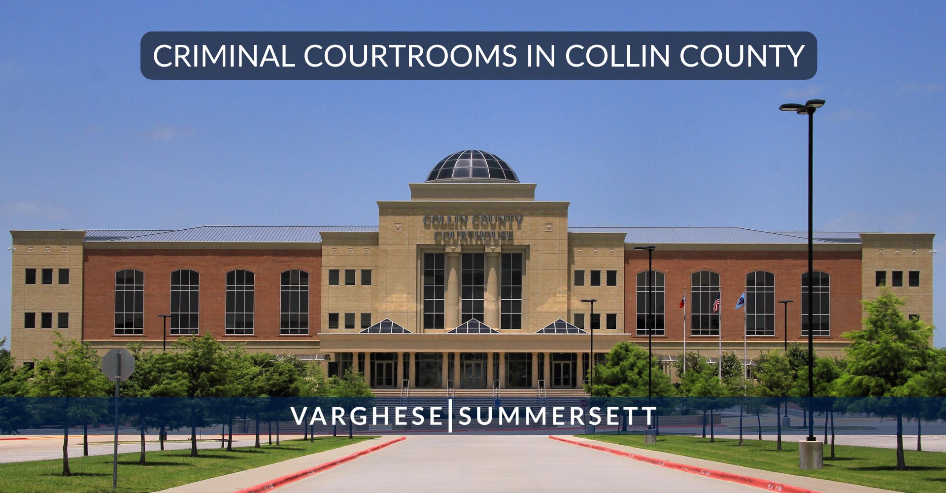 criminal courtrooms in collin county