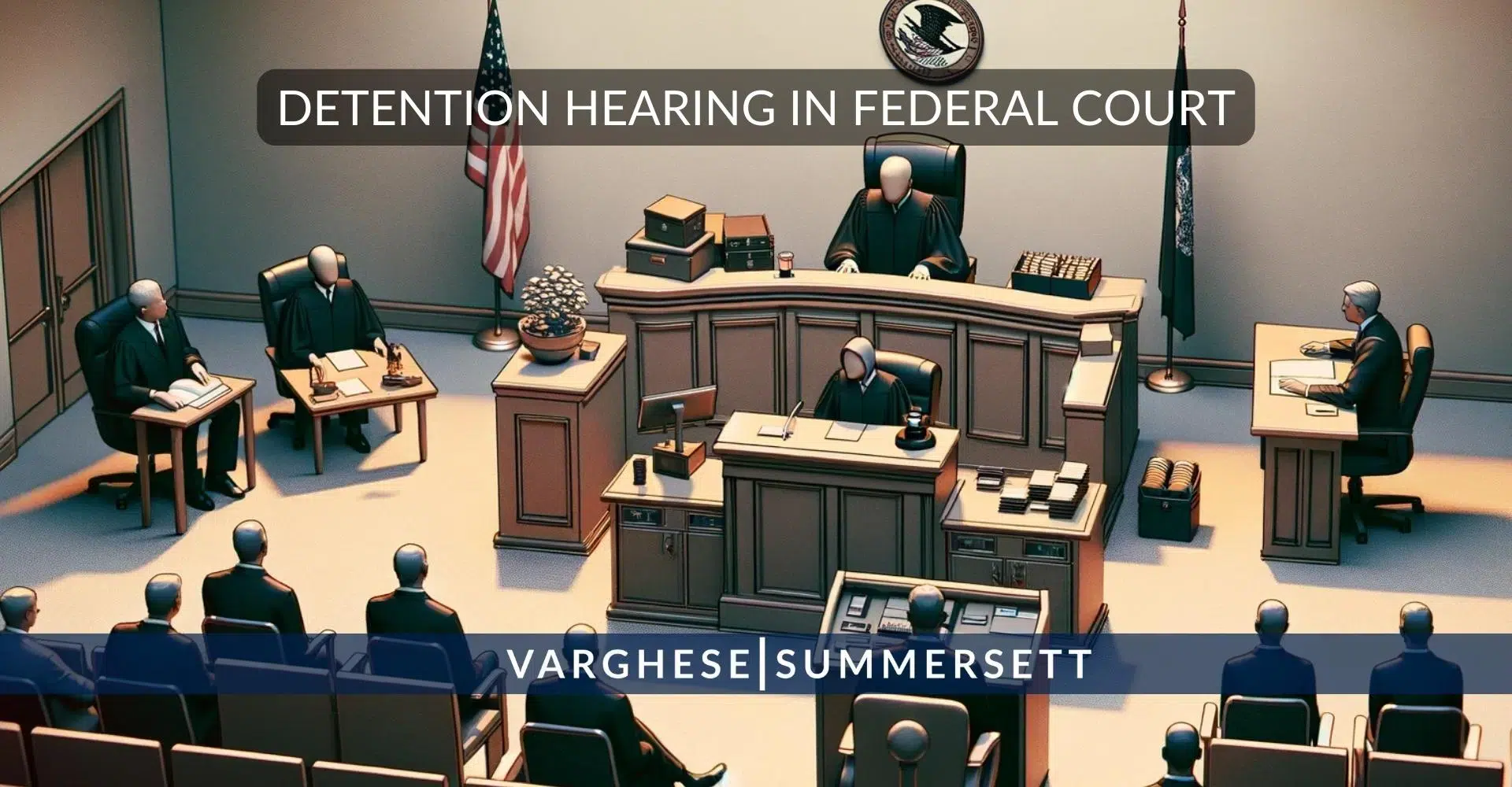 detention hearing in federal court.jpg | Varghese Summersett detention hearing in federal court