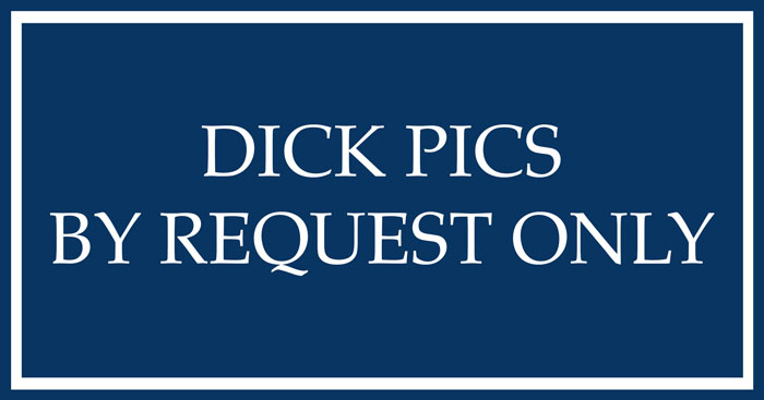 dick pics against the law