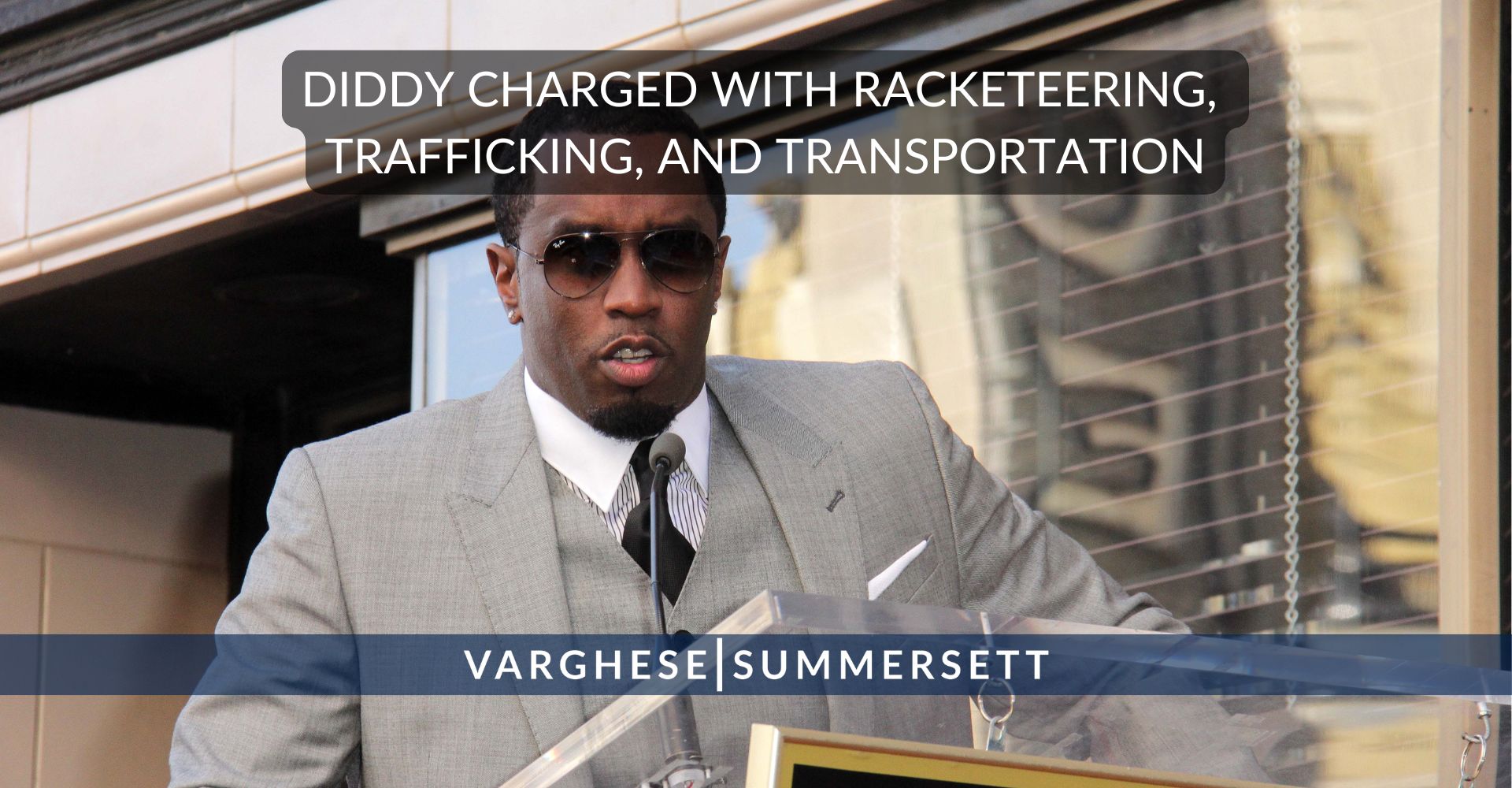 diddys criminal charges