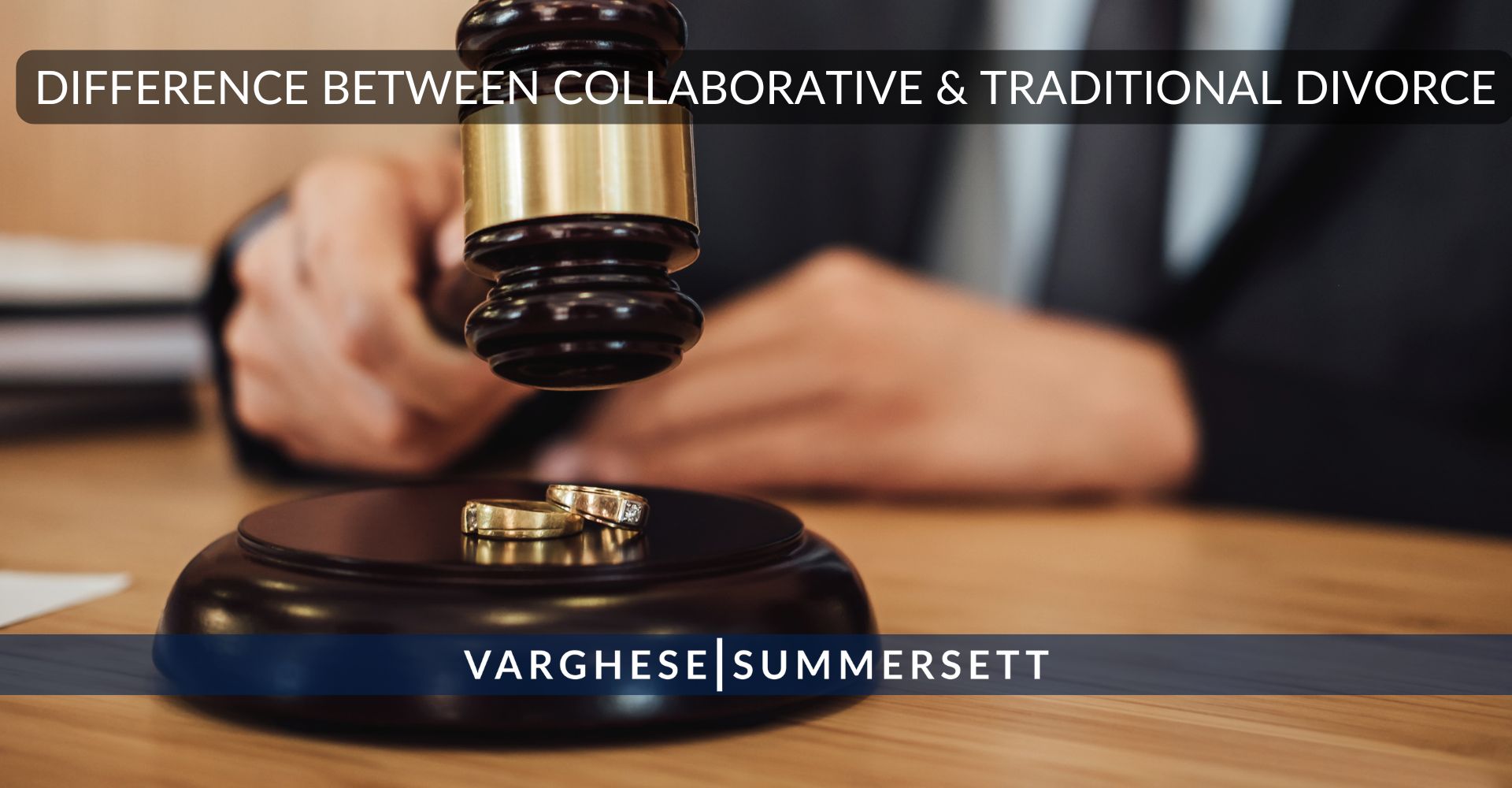 difference between collaborative & traditional divorce