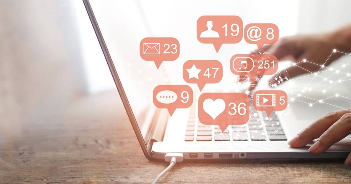 social media