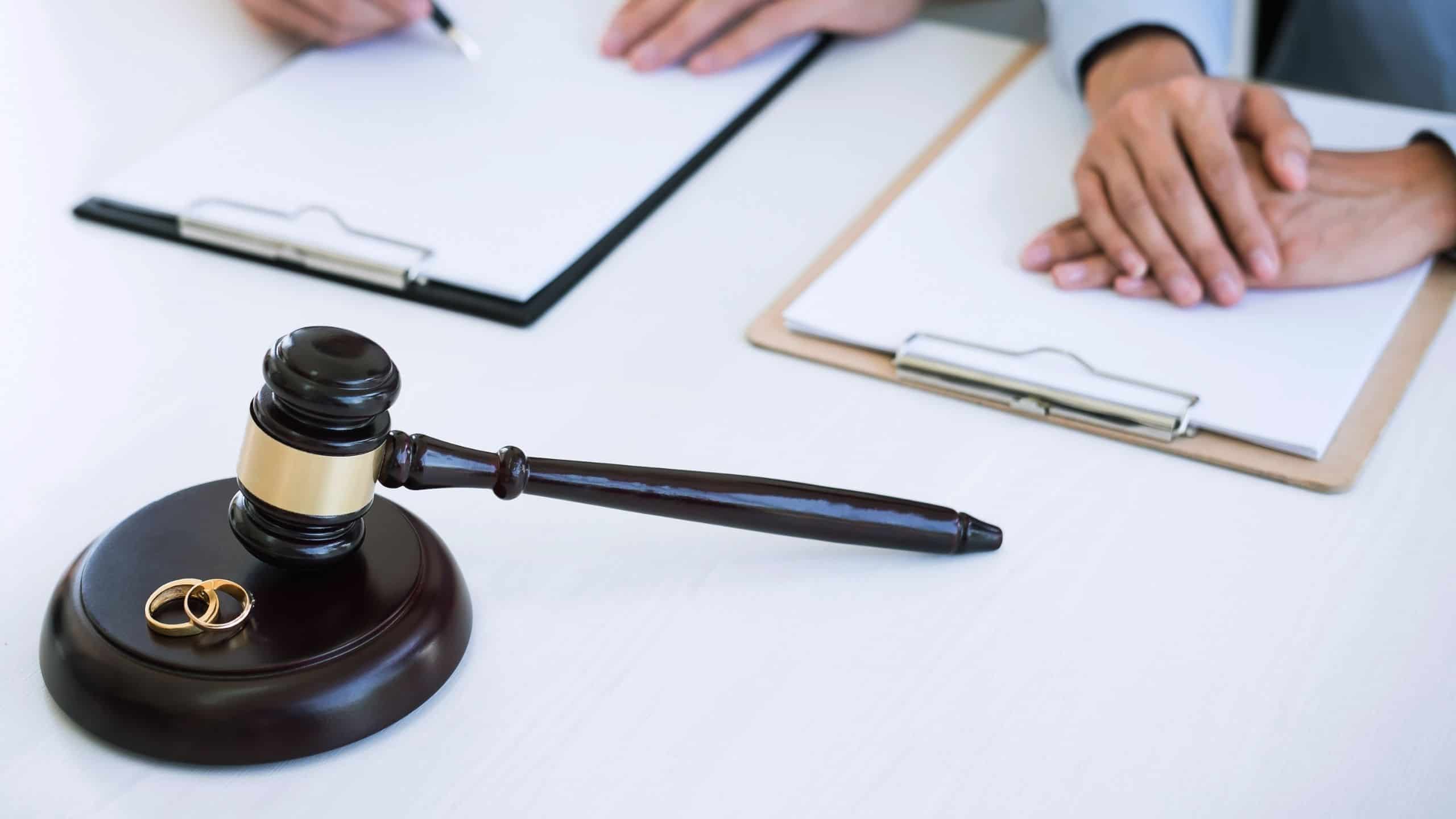 Divorce Modification and Post-Divorce Disputes