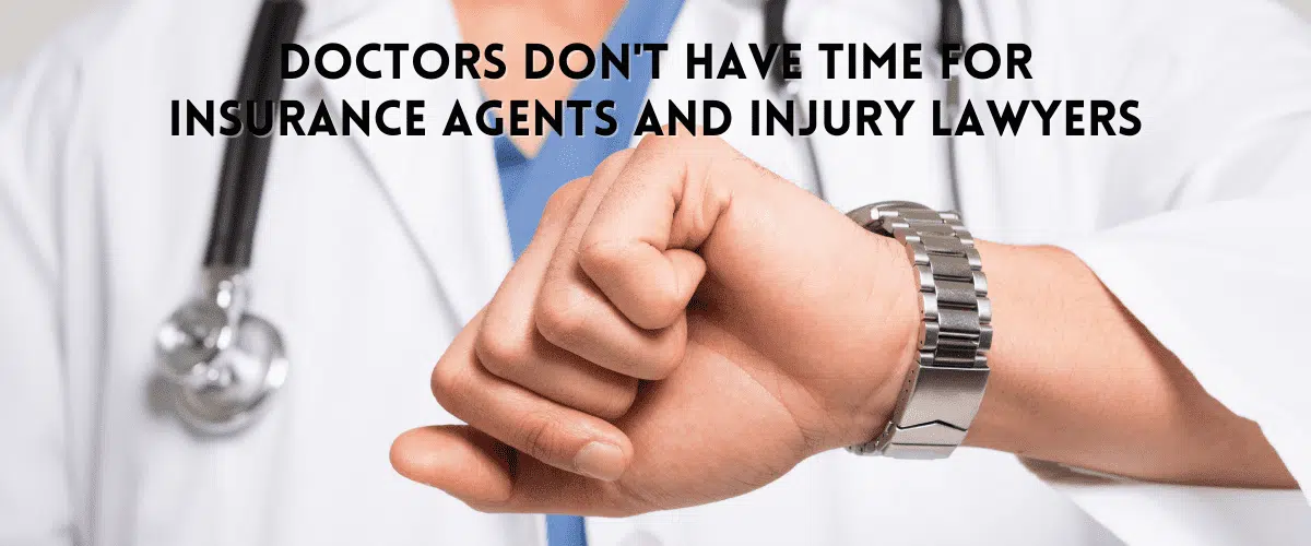 Getting Treatment After an Accident