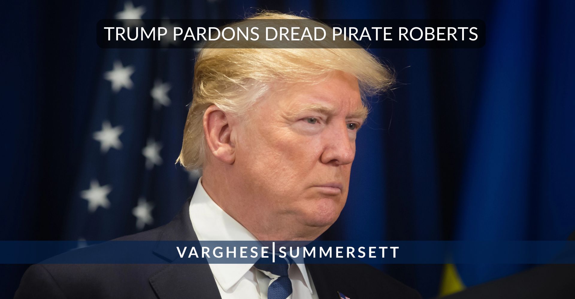 dread pirate roberts pardoned