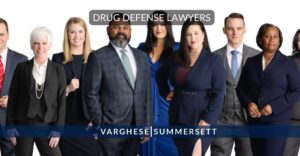 Abogado de Defensa de Drogas Fort Worth