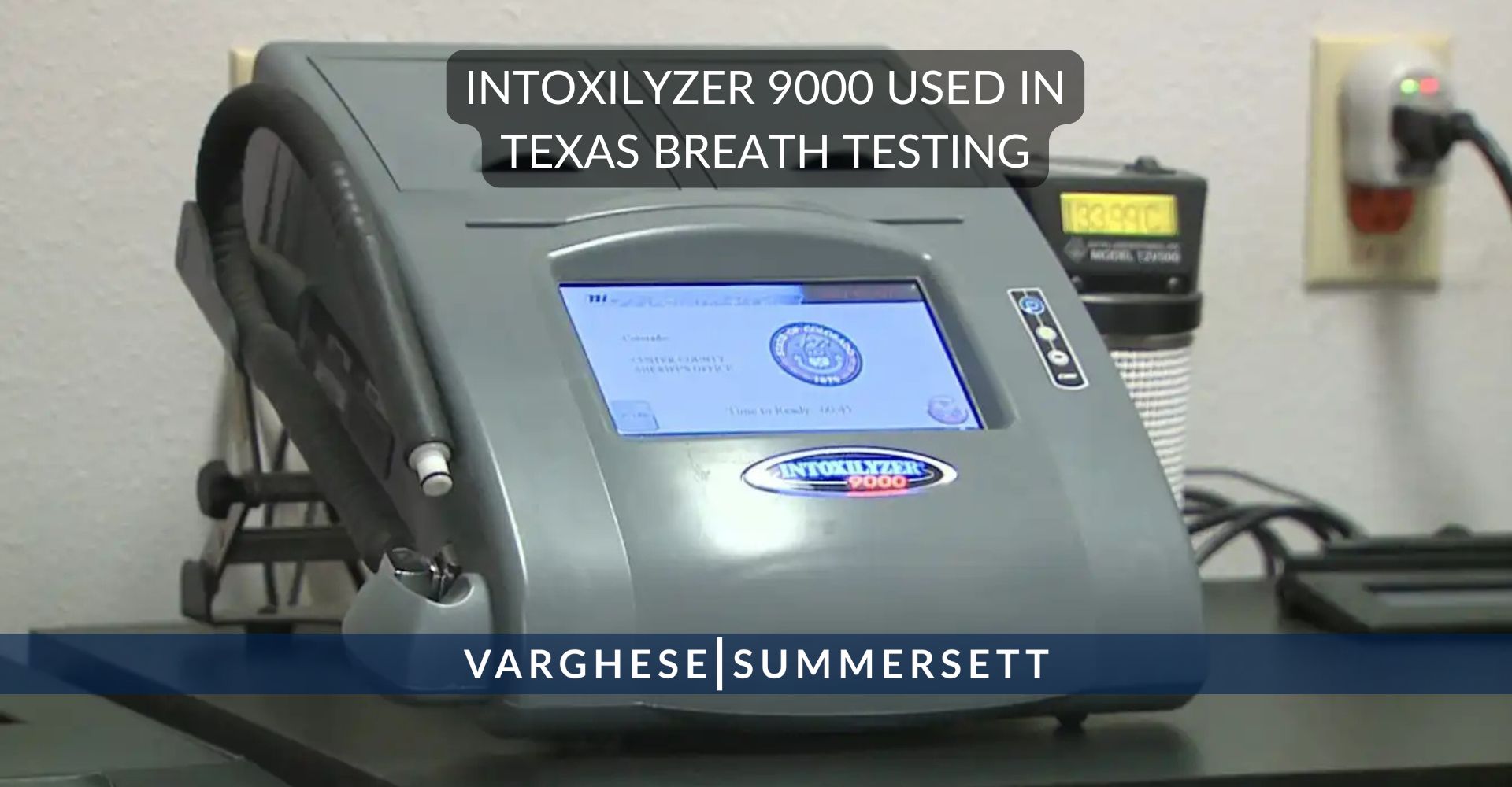 challenging breath tests in Texas