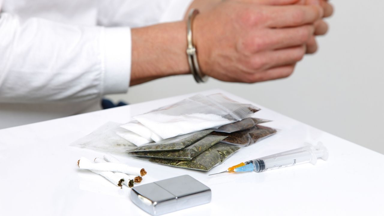 Federal Drug Conspiracy