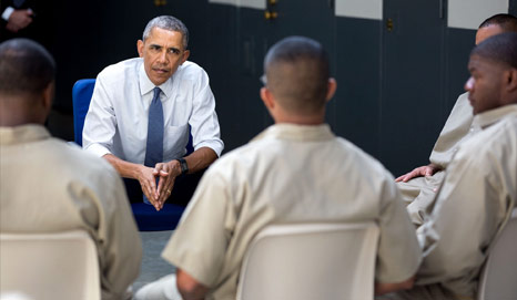 federal prison reform | Varghese Summersett Both parties have recognized the need for federal prison reform, but much work remains.
