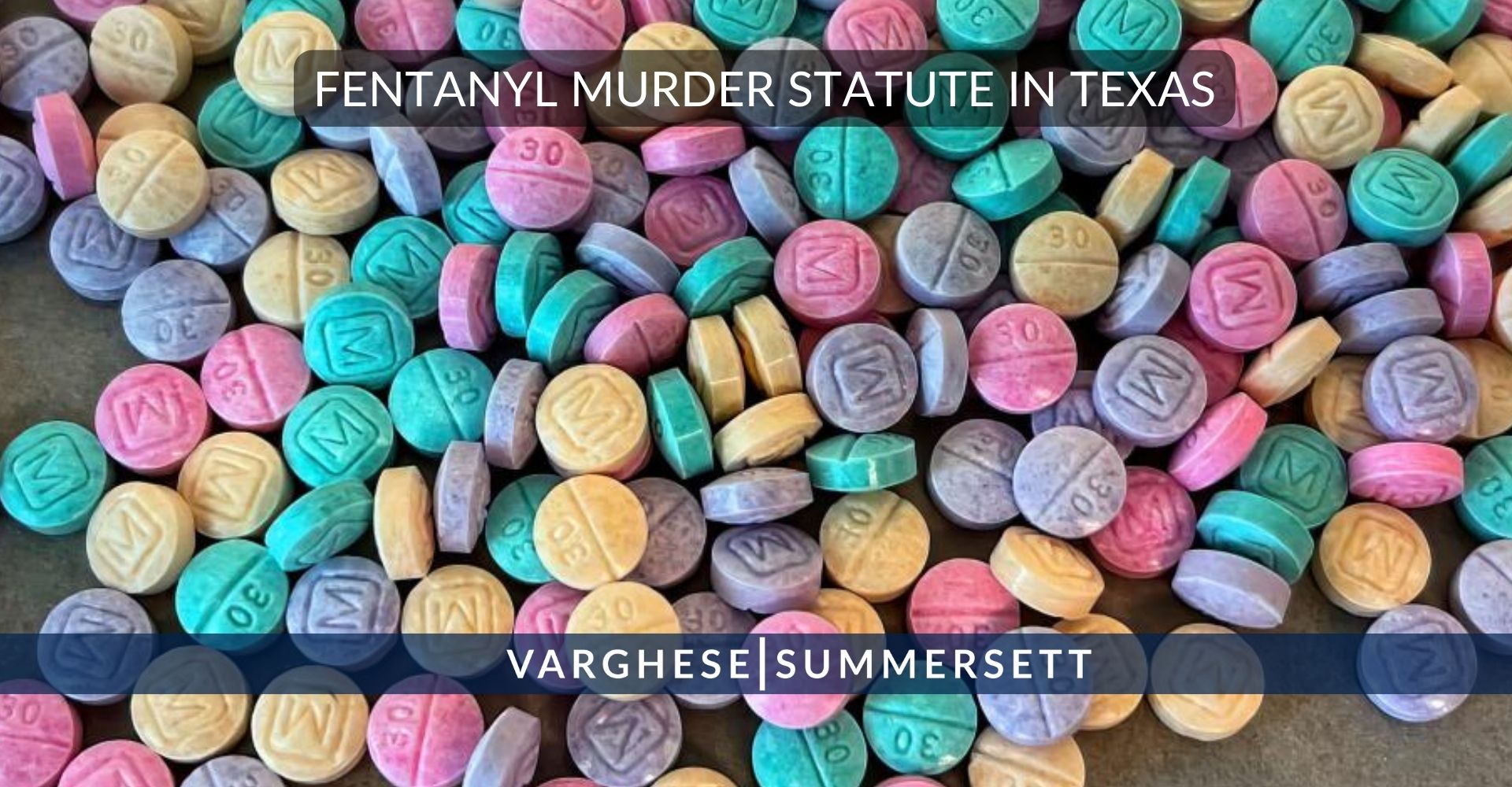 Fentanyl Murder in Texas | Penal Code 19.02(b)(4)