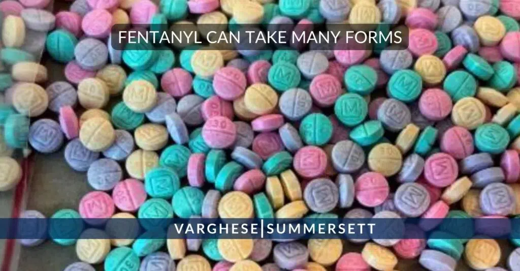 fentanyl possession in texas