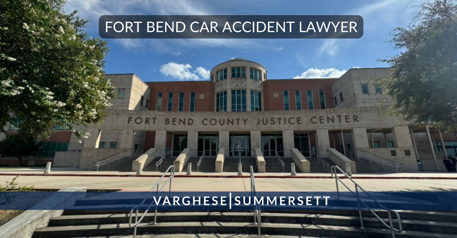 fort bend car accident lawyer