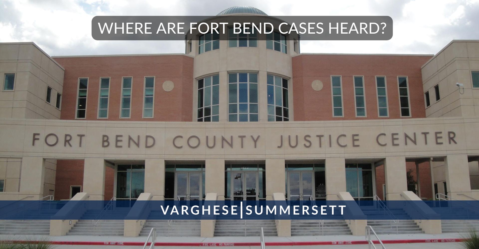 fort bend criminal cases