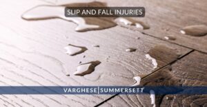 fort worth slip and fall injury lawyer