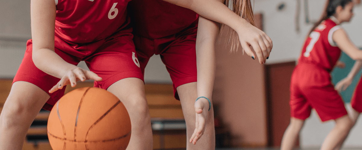 girls basketball