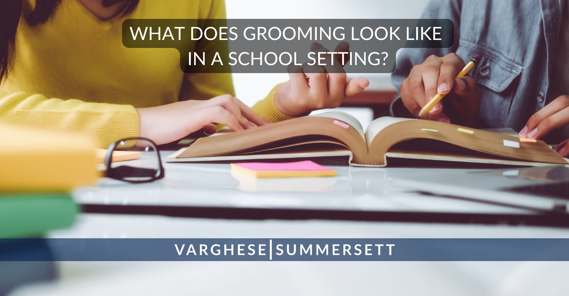 grooming in schools