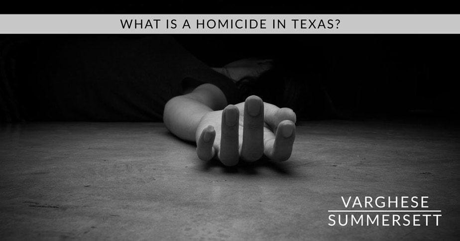 homicide