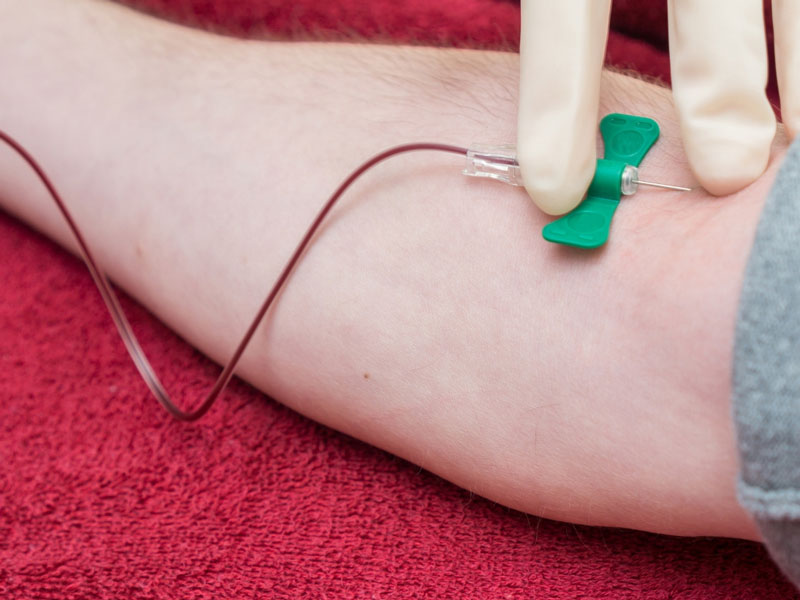 hospital blood draw DWI