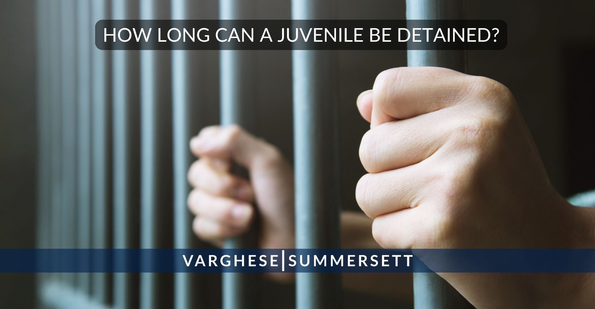 how long can a juvenile be detained in Texas