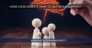 How Long Does It Take To Get Child Support in Texas?