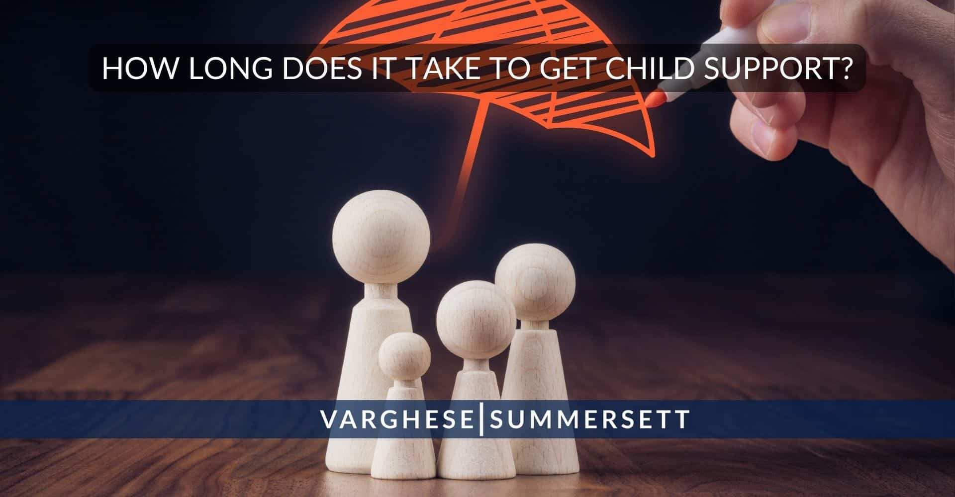 How Long Does It Take To Get Child Support in Texas?