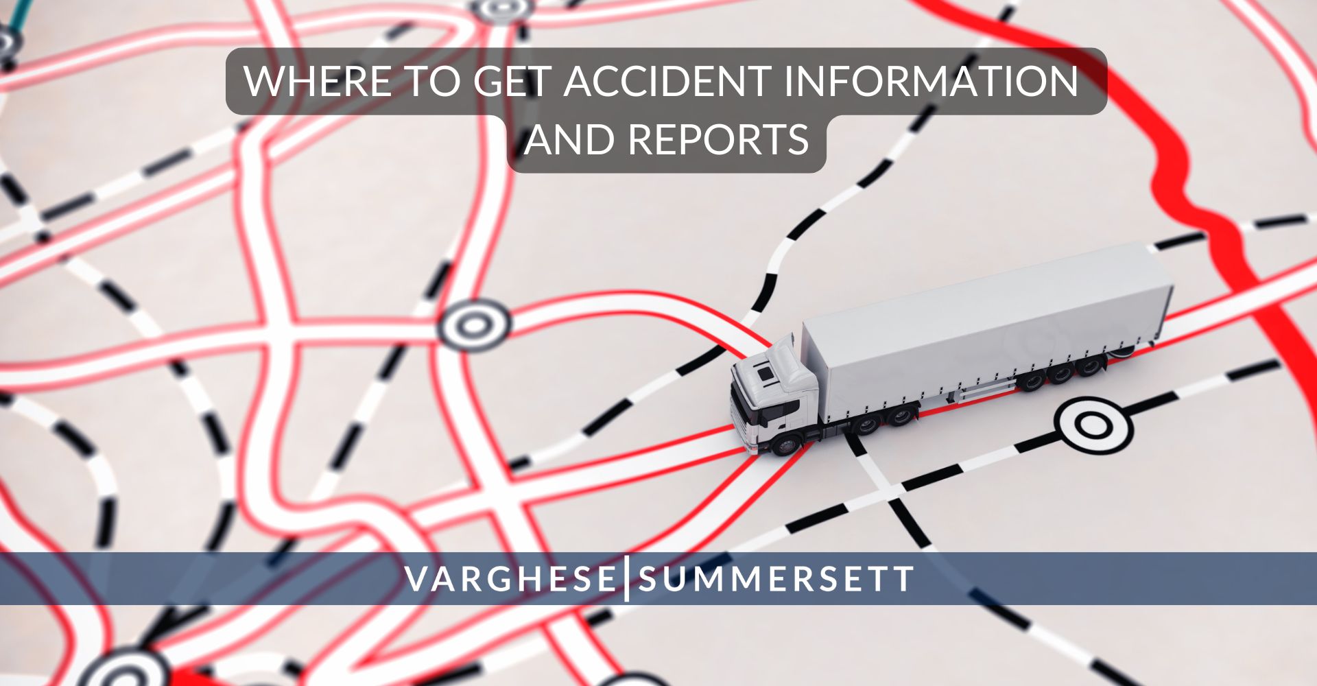 how to get more information about a recent accident
