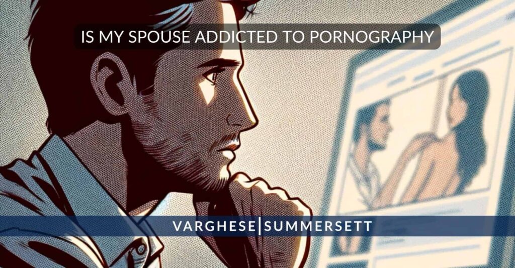 Spouse Addicted to Pornography