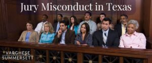jury misconduct