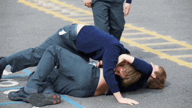 Juvenile Assault