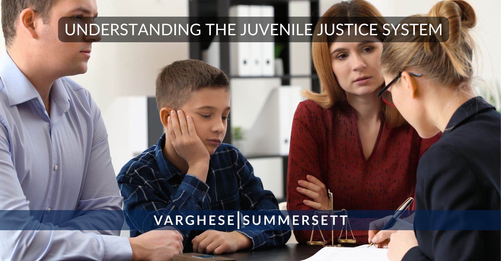 juvenile justice system
