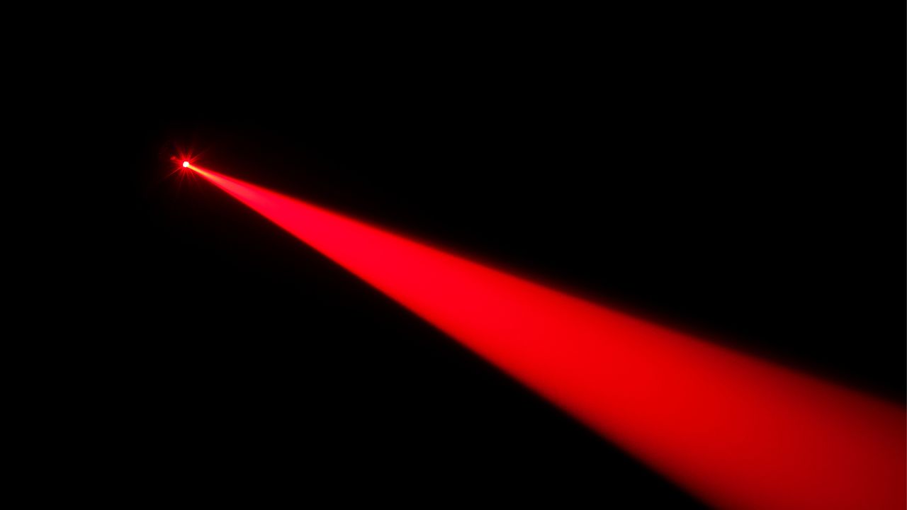 laser