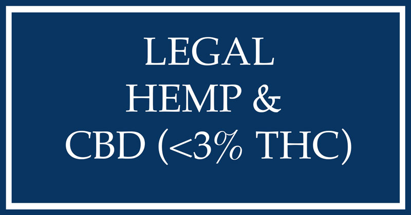 legal cbd in texas