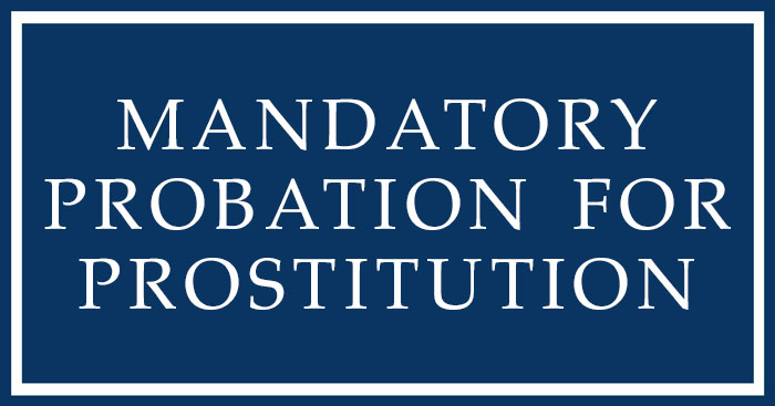 mandatory probation