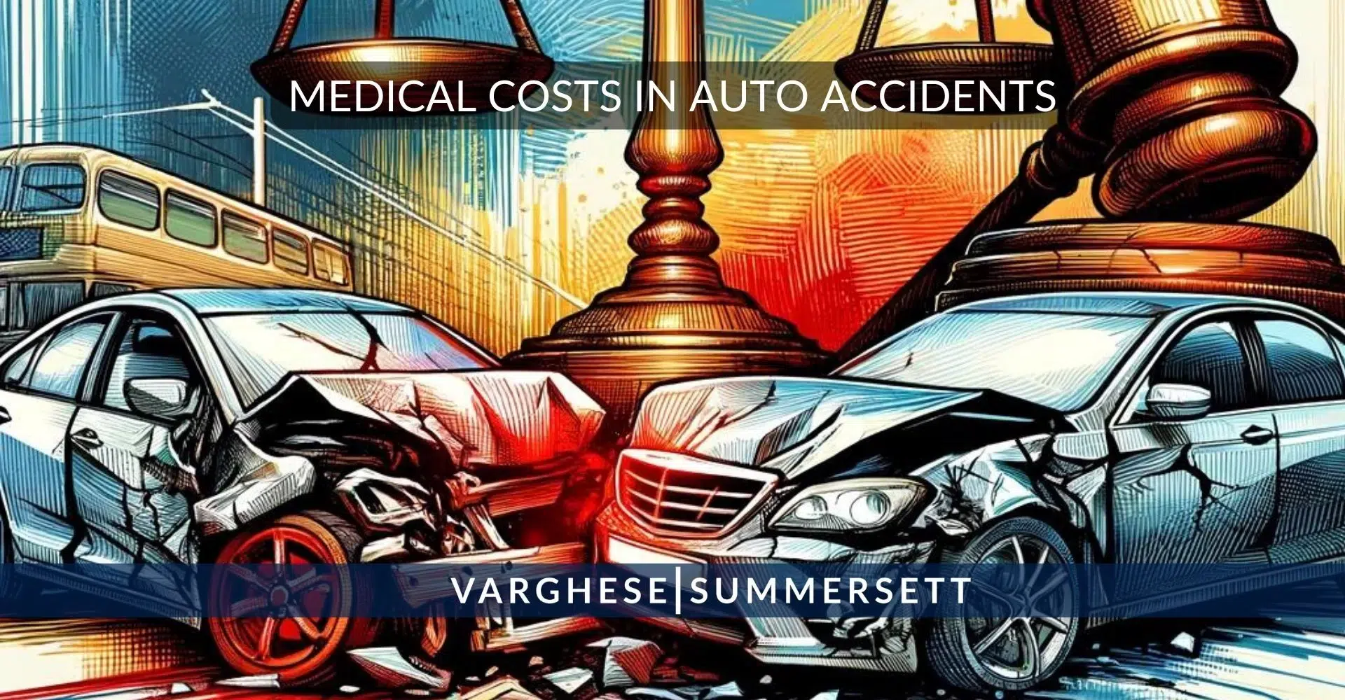 medical costs factor into car accident case settlements