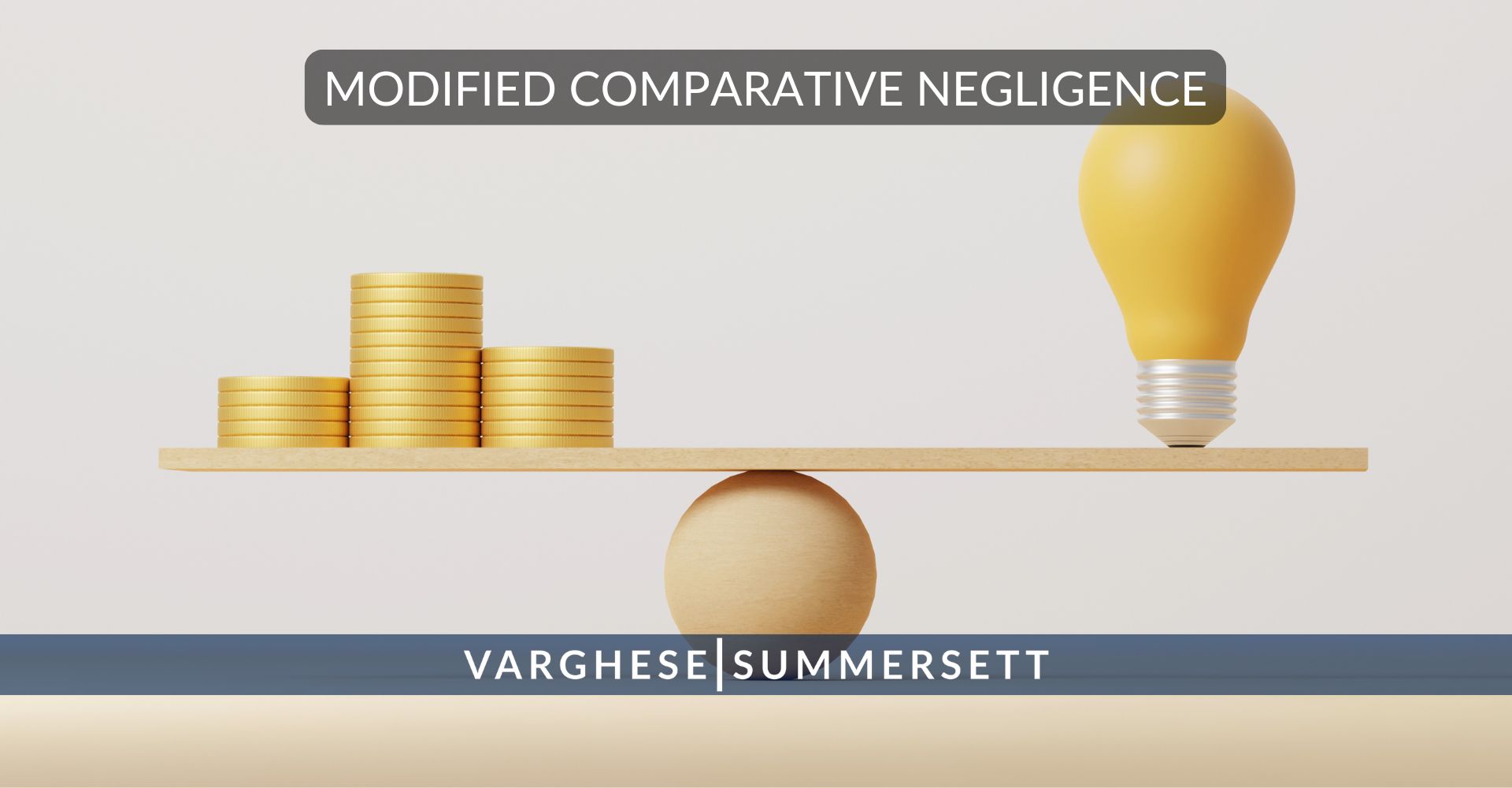modified comparative negligence