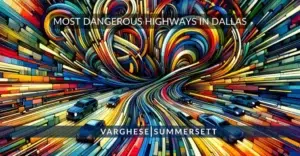 most dangerous highways in dallas