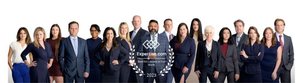 named best dwi lawyer in fort worth