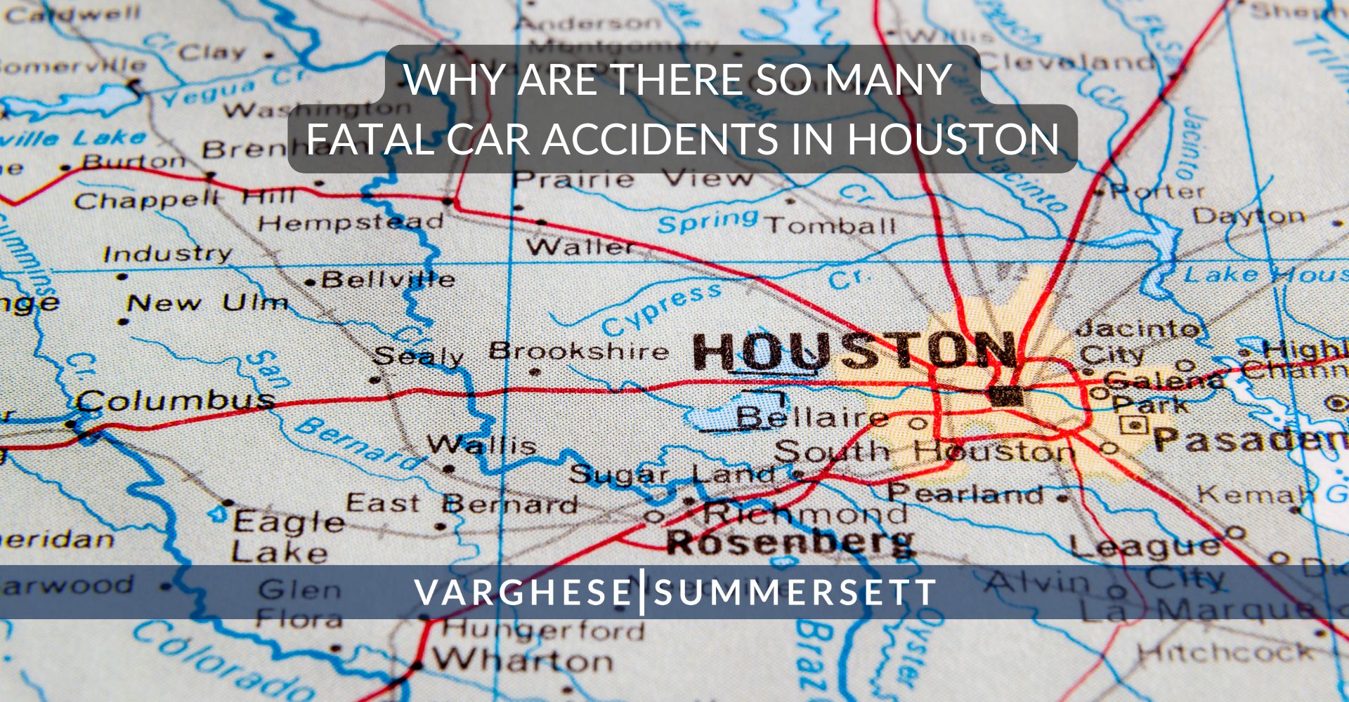 number of fatal car accidents in Texas